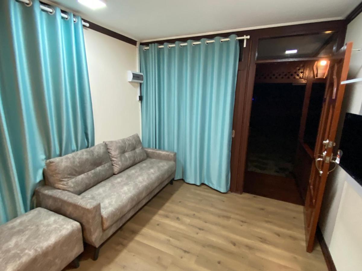 Tts Staycation Chalet Kampung Penarik Exteriör bild