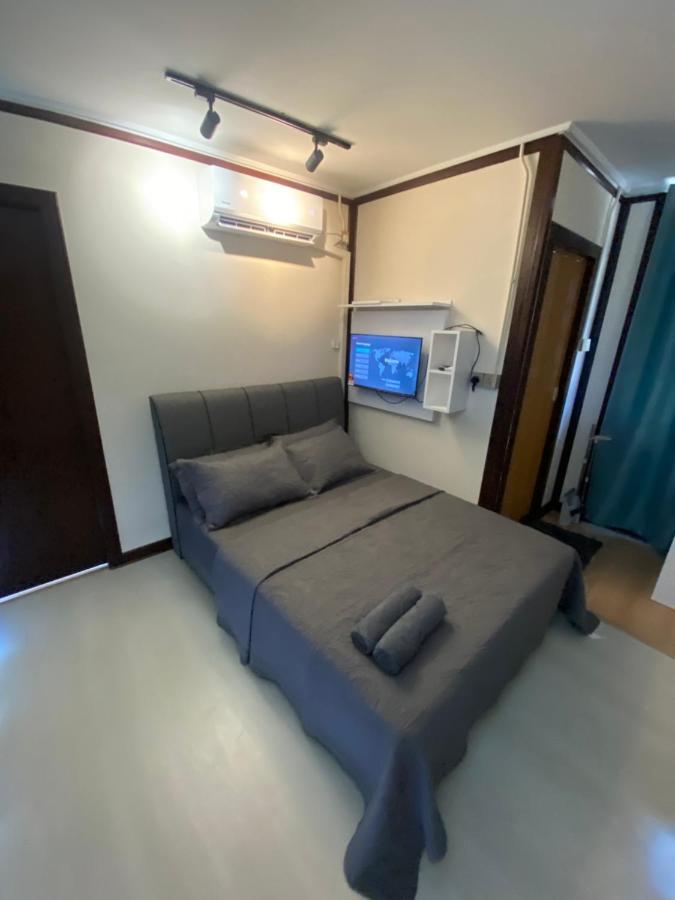 Tts Staycation Chalet Kampung Penarik Exteriör bild