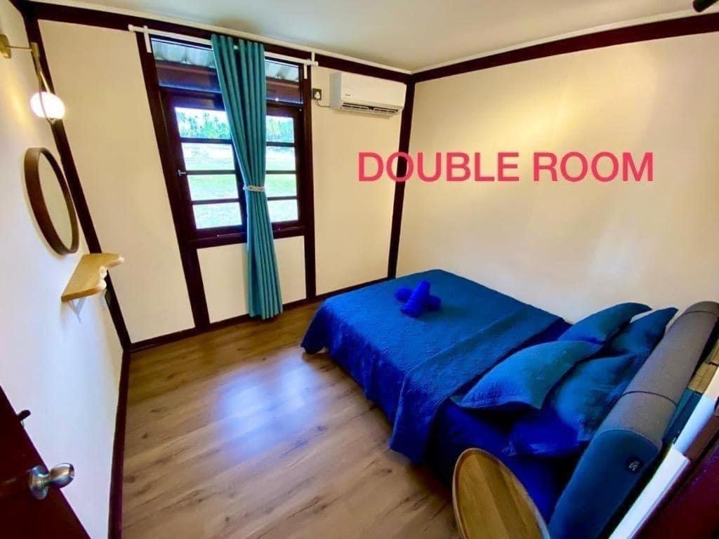 Tts Staycation Chalet Kampung Penarik Exteriör bild
